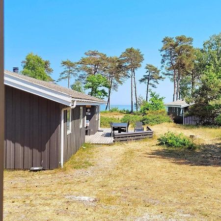 8 Person Holiday Home In Nex Snogebaek Екстер'єр фото