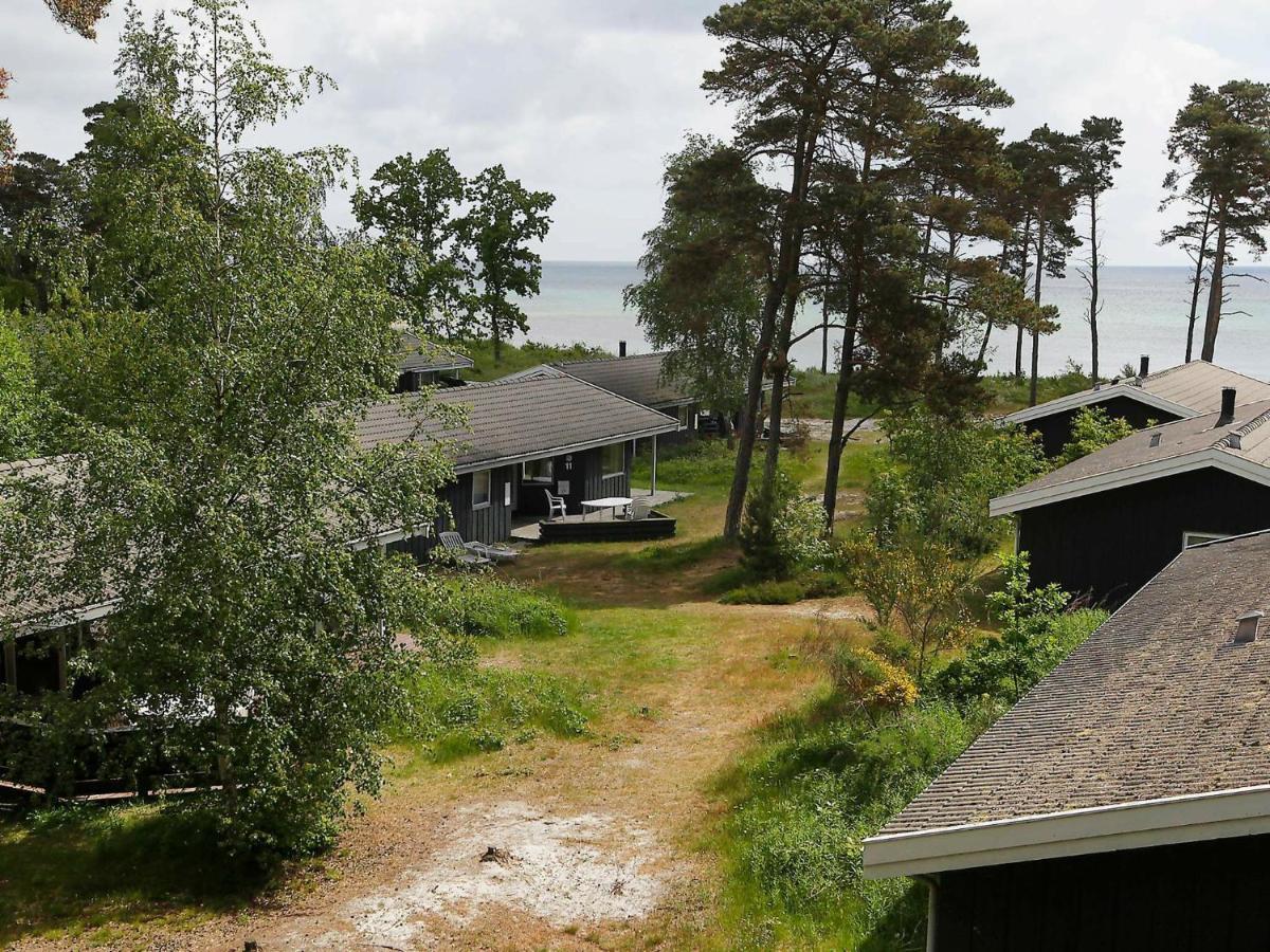 8 Person Holiday Home In Nex Snogebaek Екстер'єр фото
