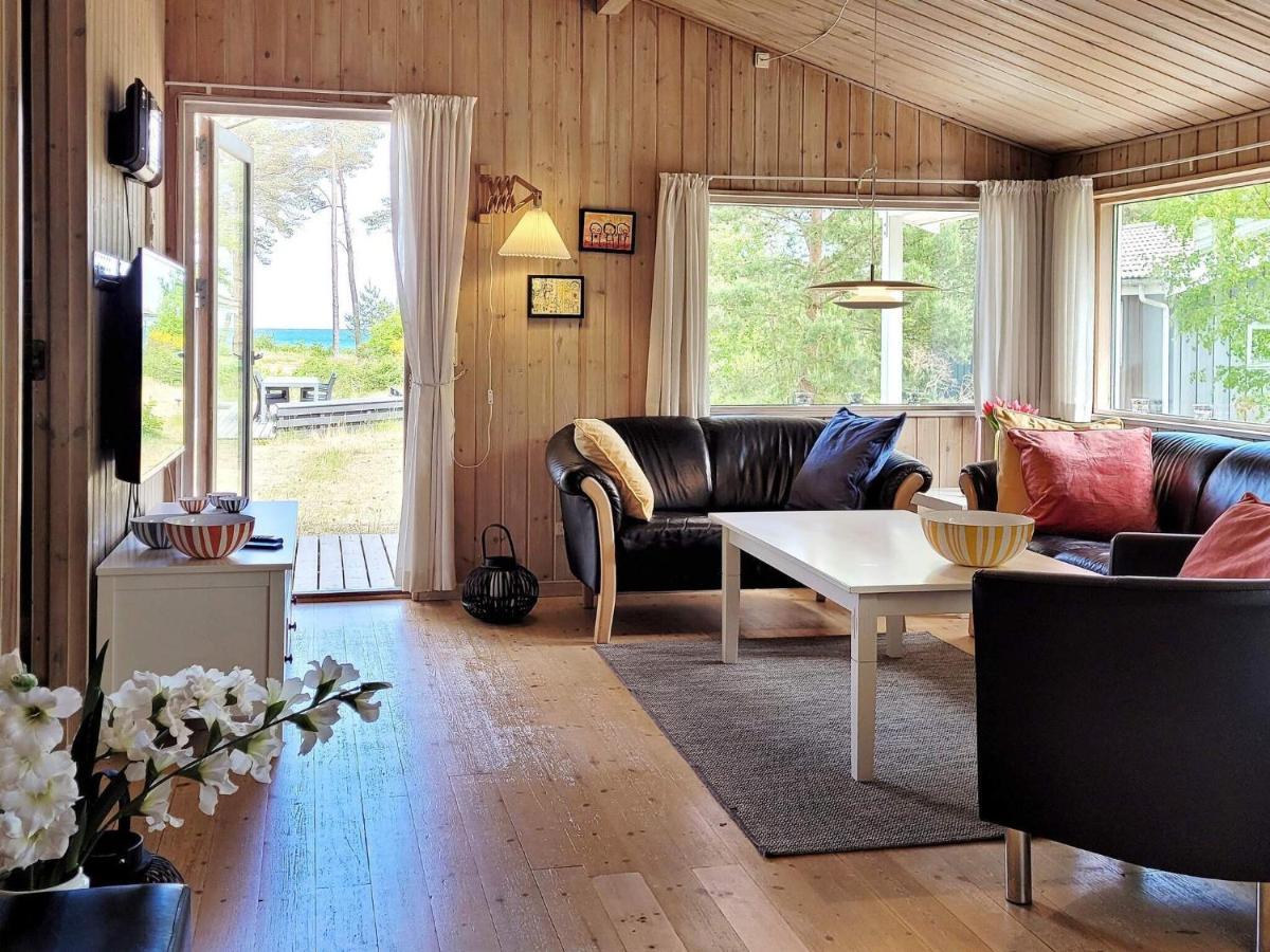 8 Person Holiday Home In Nex Snogebaek Екстер'єр фото