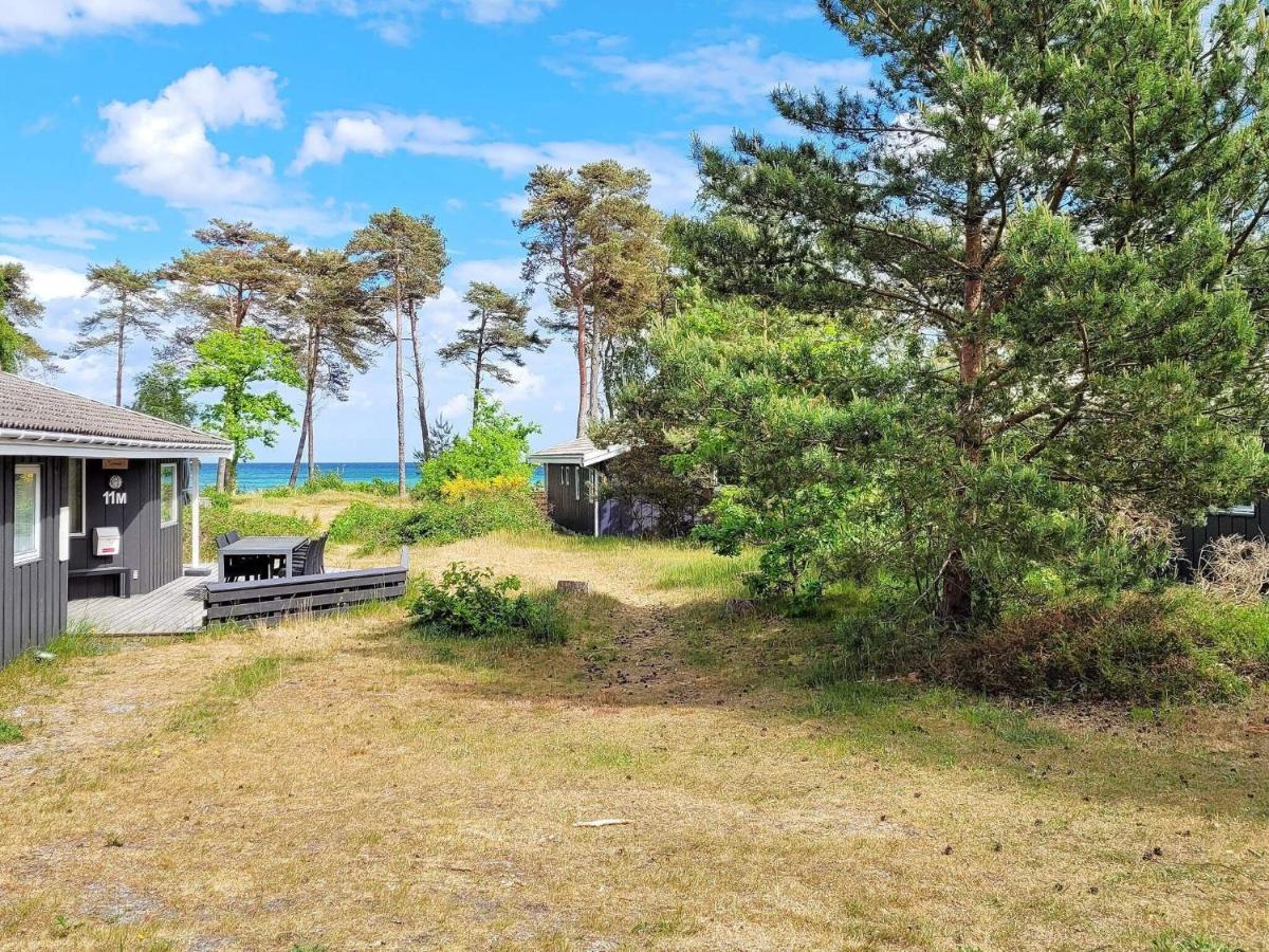 8 Person Holiday Home In Nex Snogebaek Екстер'єр фото
