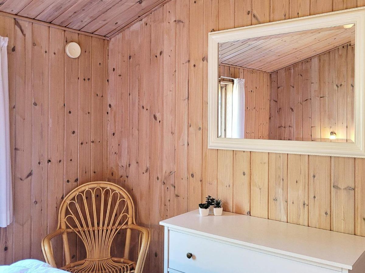 8 Person Holiday Home In Nex Snogebaek Екстер'єр фото