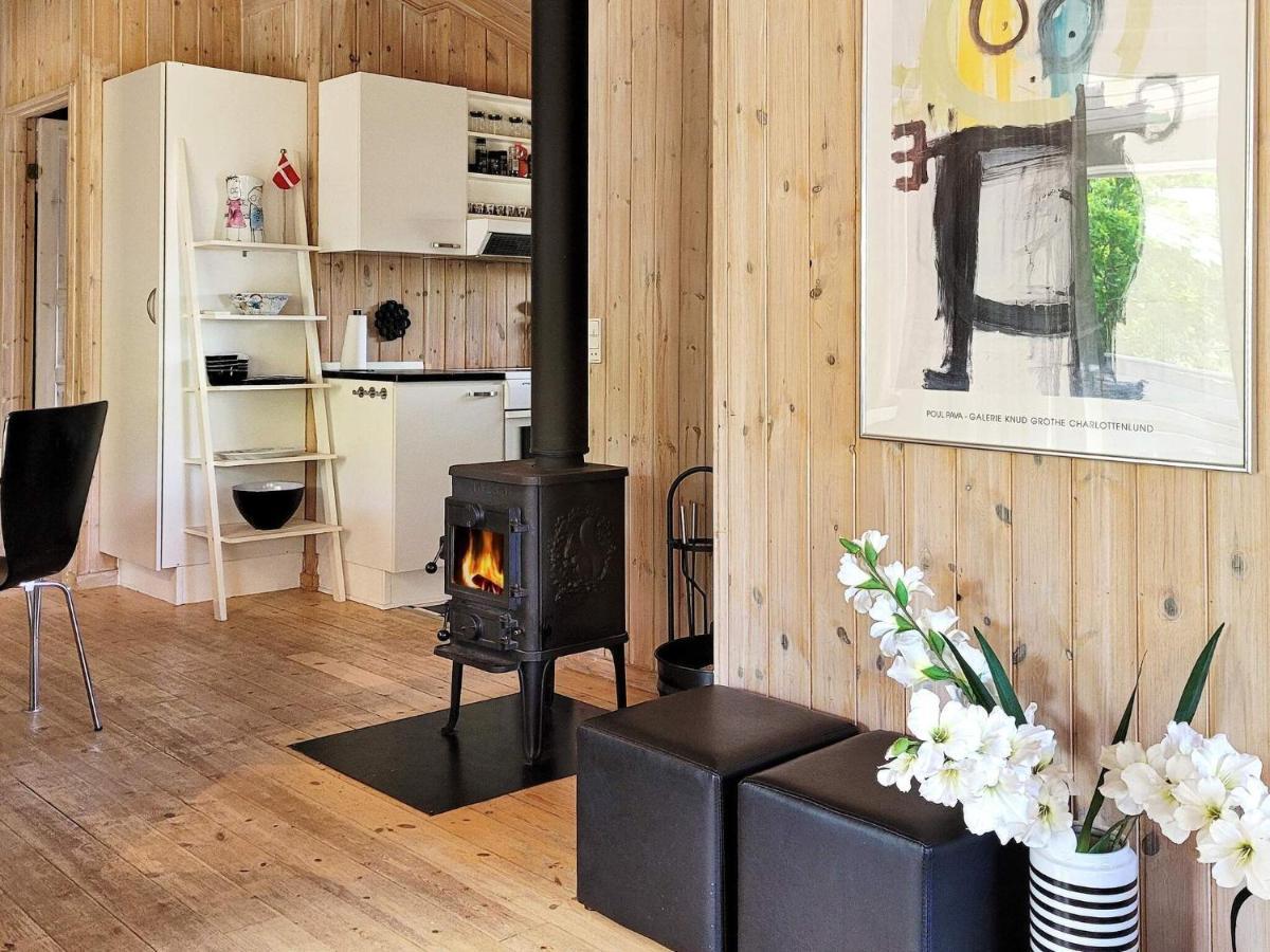 8 Person Holiday Home In Nex Snogebaek Екстер'єр фото
