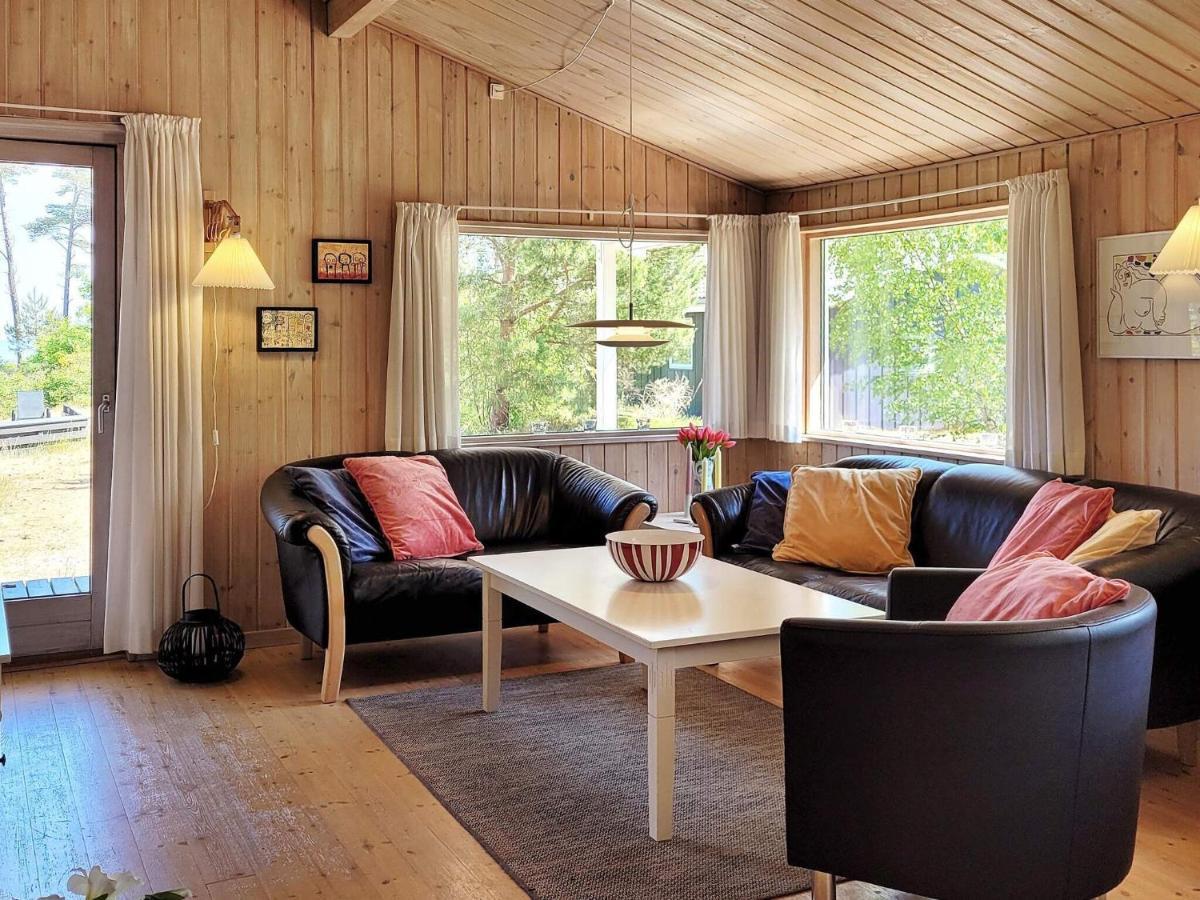 8 Person Holiday Home In Nex Snogebaek Екстер'єр фото