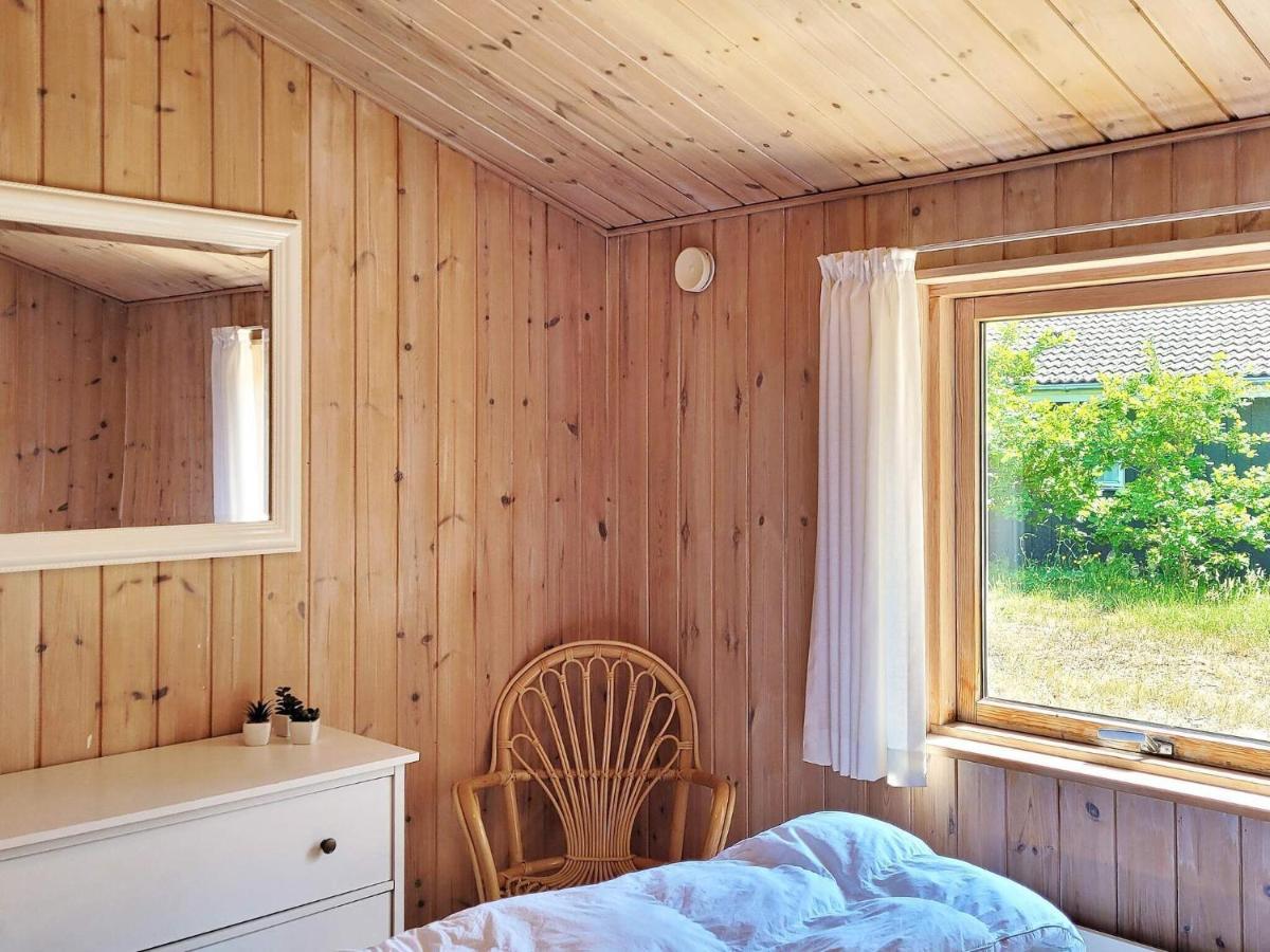 8 Person Holiday Home In Nex Snogebaek Екстер'єр фото