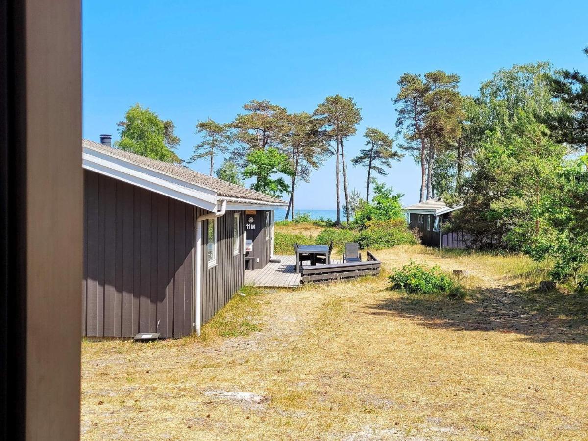 8 Person Holiday Home In Nex Snogebaek Екстер'єр фото