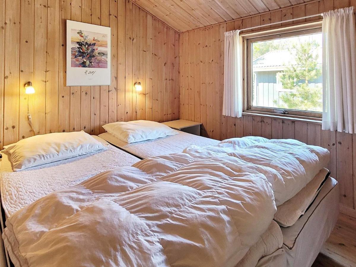 8 Person Holiday Home In Nex Snogebaek Екстер'єр фото