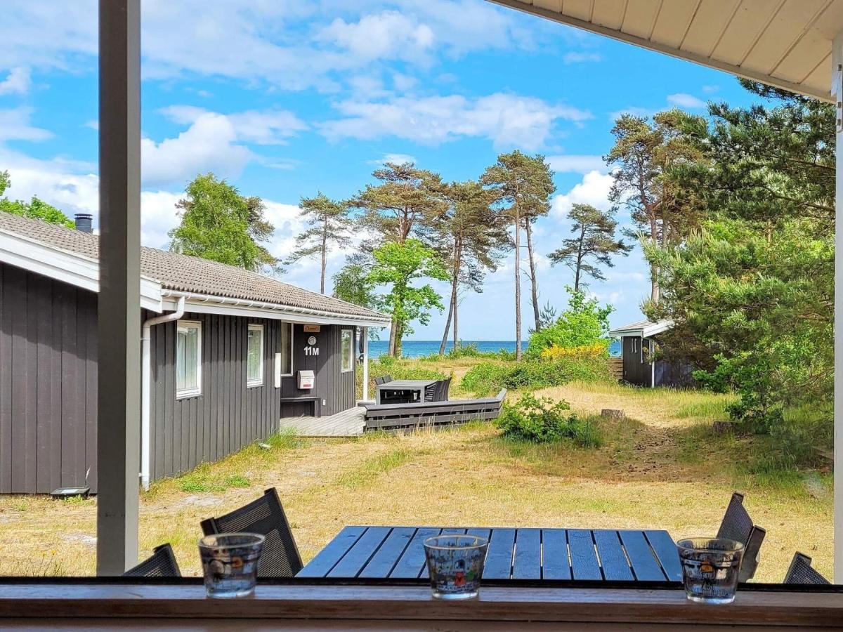 8 Person Holiday Home In Nex Snogebaek Екстер'єр фото