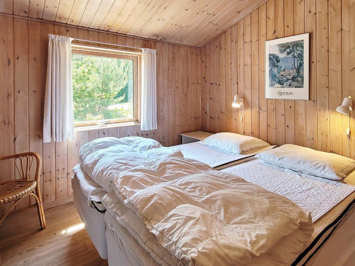 8 Person Holiday Home In Nex Snogebaek Екстер'єр фото