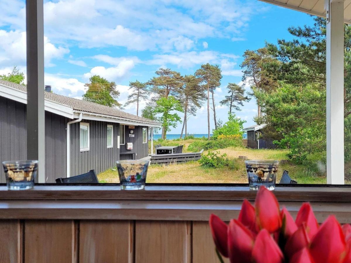 8 Person Holiday Home In Nex Snogebaek Екстер'єр фото